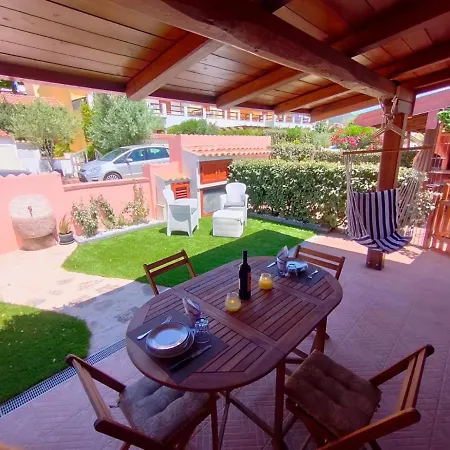 Апартаменты Affittasardegna - Doria