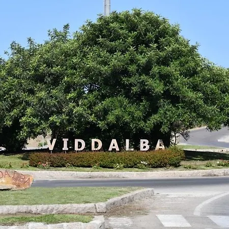 Affittasardegna - Doria Апартаменты Viddalba