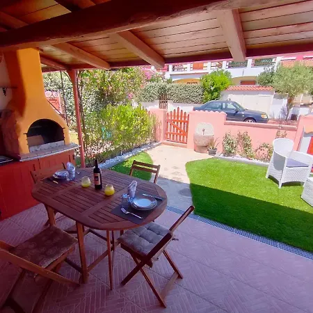 Апартаменты Affittasardegna - Doria *